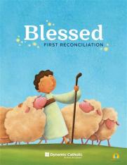 Blessed First Reconciliation Workbook